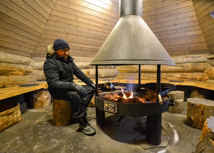 Yllaeshilla * Äkäslompolo