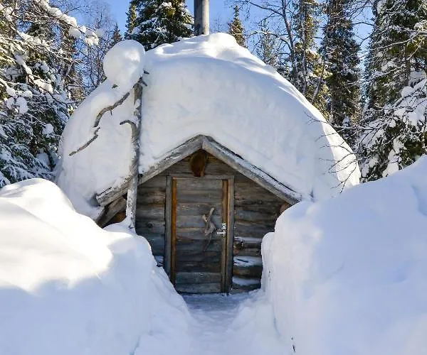 Yllaeshilla Дом отдыха