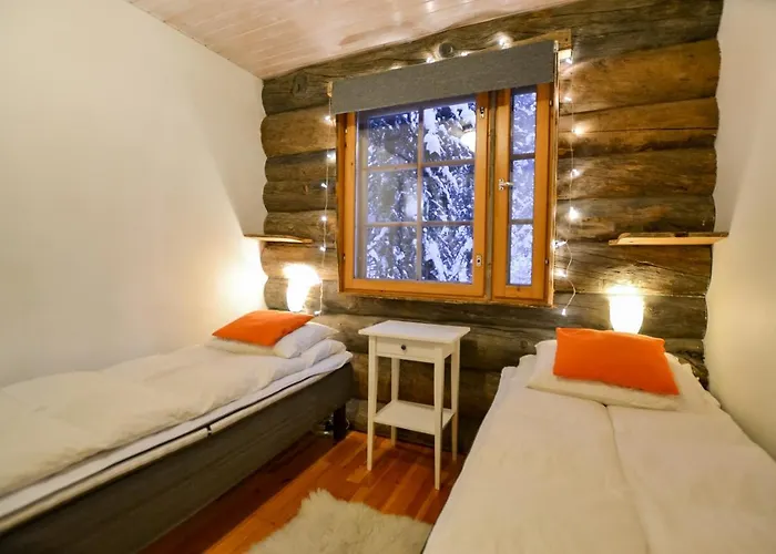 Dom wakacyjny Yllaeshilla