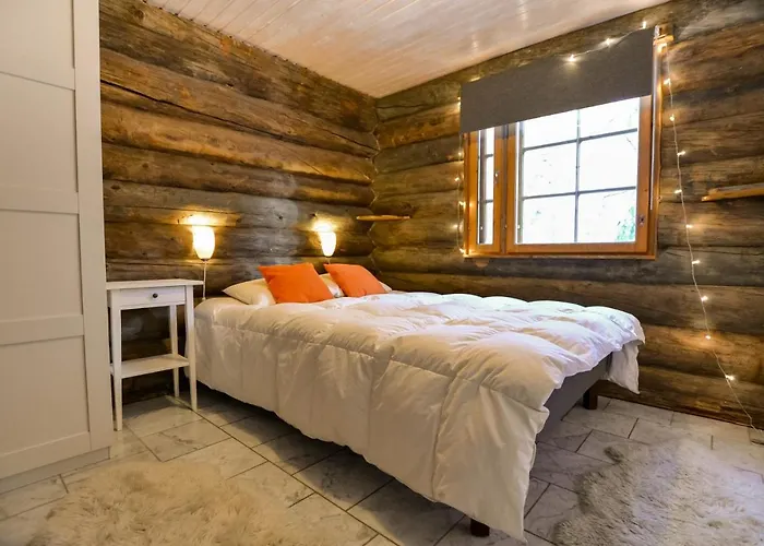 Yllaeshilla Дом отдыха *