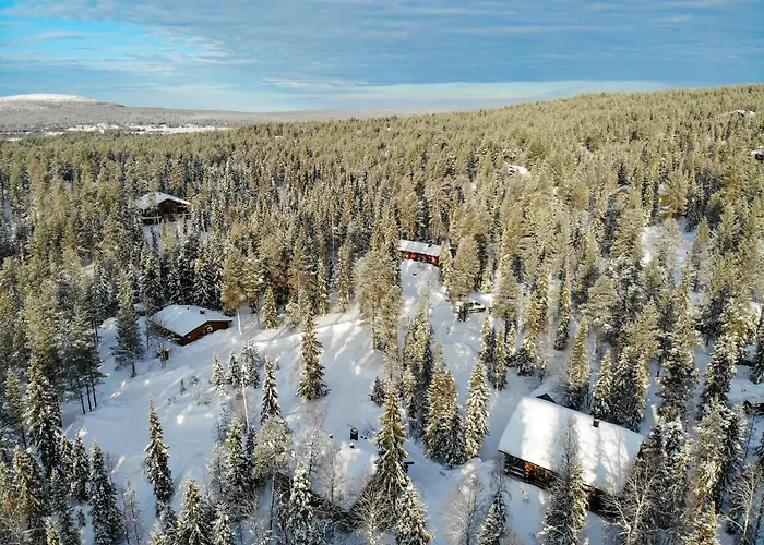 Dom wakacyjny Yllaeshilla