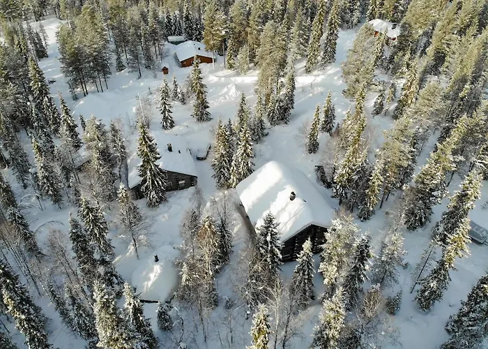 Yllaeshilla * Äkäslompolo