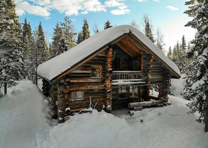 Yllaeshilla Дом отдыха