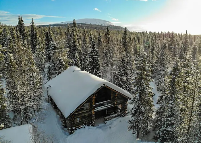 Yllaeshilla Äkäslompolo