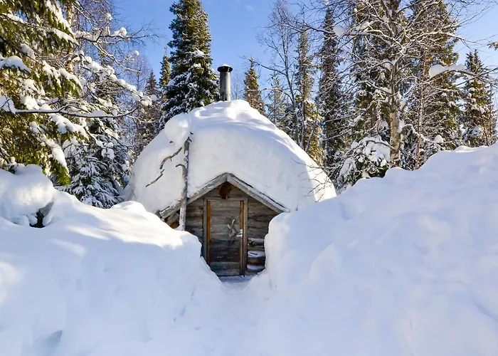 Yllaeshilla Dom wakacyjny