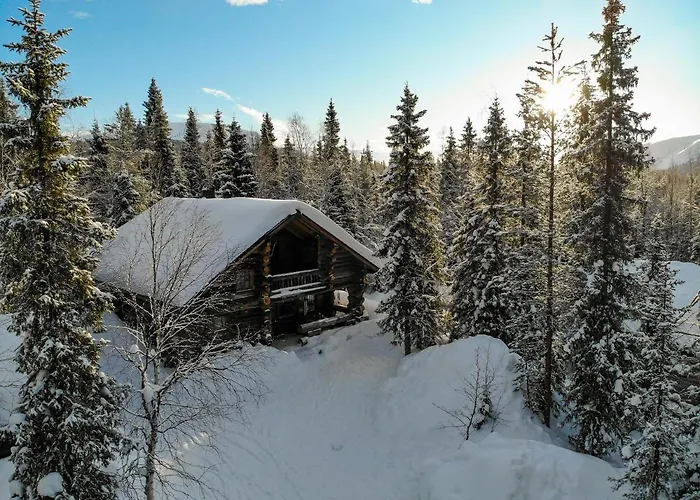 Yllaeshilla Äkäslompolo