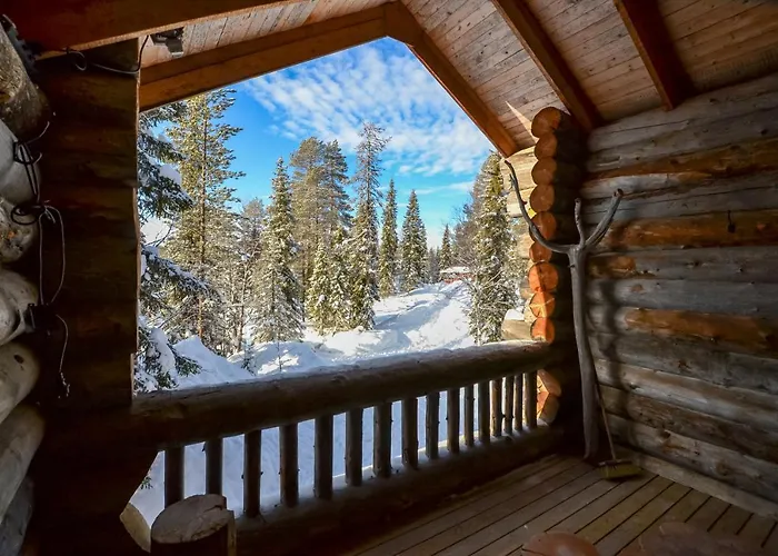 Yllaeshilla Дом отдыха Экясломполо